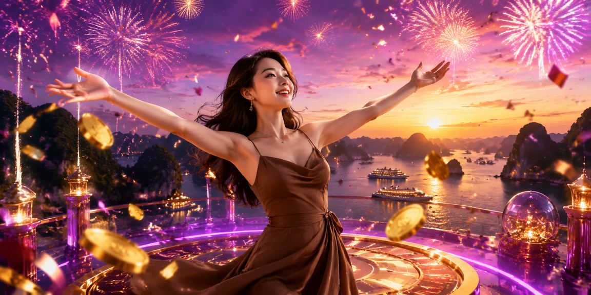 Người chơi tại Hạ Long xem thông tin hoàn tiền và bonus pvz2