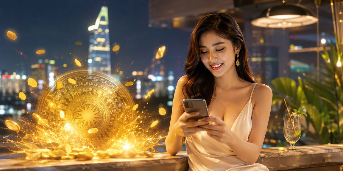 Người dùng TP. Hồ Chí Minh đang xem kèo cá cược thể thao trên điện thoại