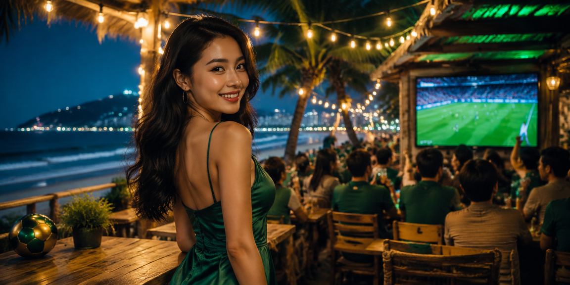 Tiệc voucher và casino tại Vũng Tàu, miền Nam Việt Nam